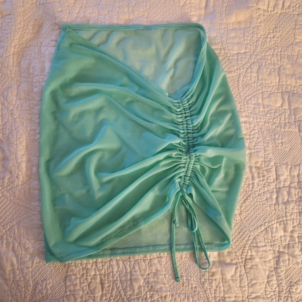 Swim Skirt Cover Up